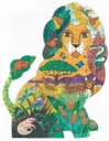 Lion - 350 Pcs Djeco