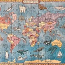 Puzzle Nuestra Tierra 120pz Pika