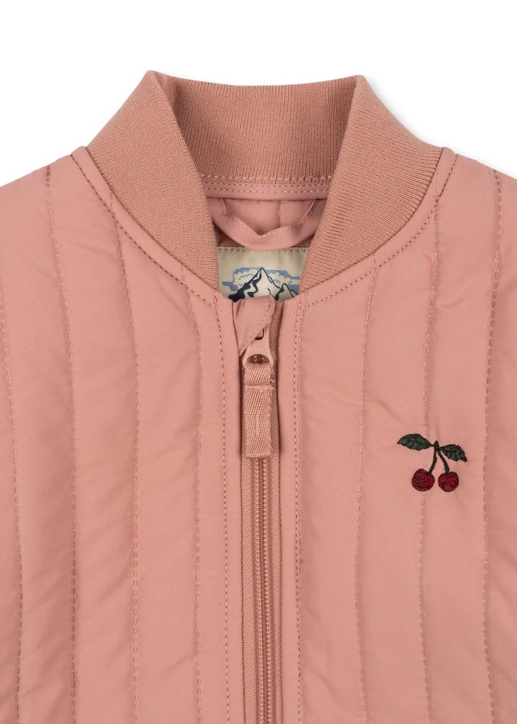 Evi Thermo Set - Cameo Brown - Talle 2 Konges Sløjd