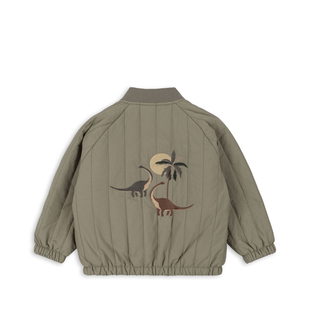Juno Bomber Jacket - Laurel Oak - Talle 2 Konges Sløjd