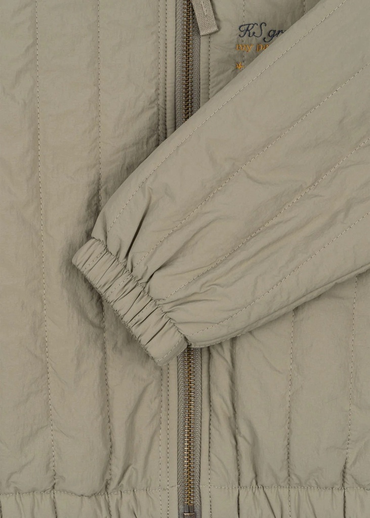 Juno Bomber Jacket - Laurel Oak - Talle 2 Konges Sløjd