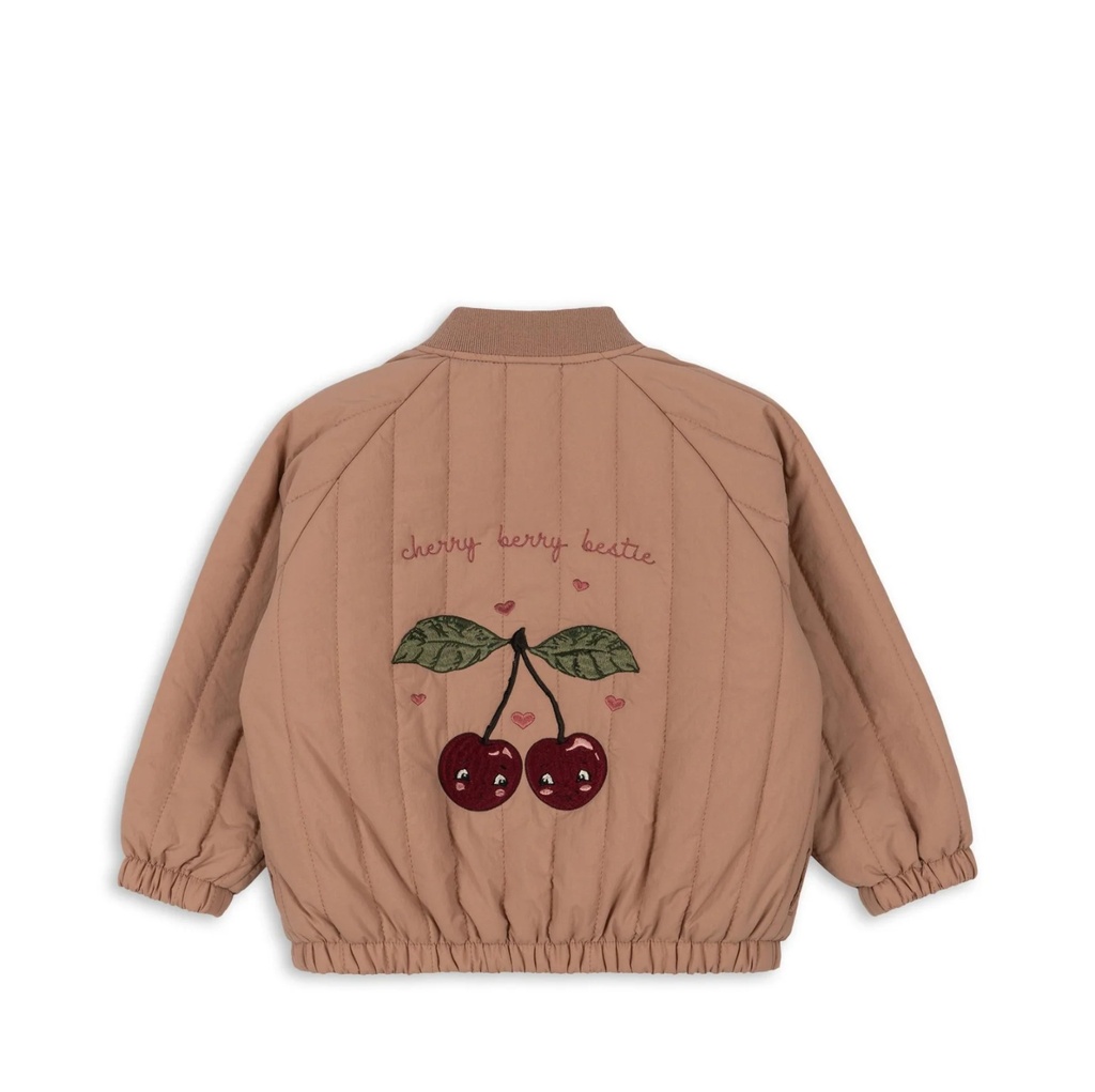Juno Bomber Jacket - Tuscany- Talle 4 Konges Sløjd