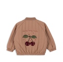 Juno Bomber Jacket - Tuscany- Talle 4 Konges Sløjd