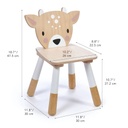 Silla Deer Forest TENDER LEAF