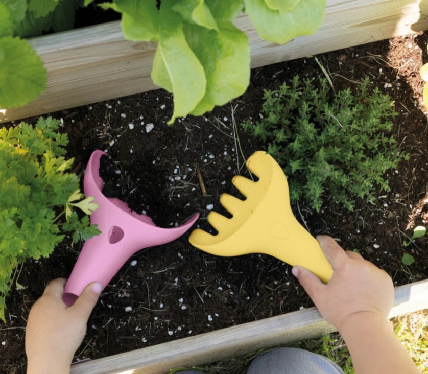 Garden Set Banana Pink Quut