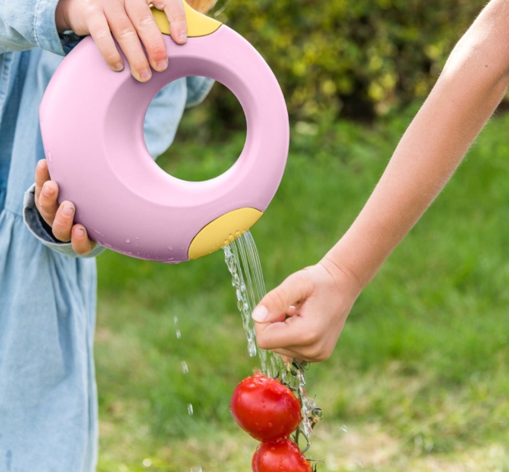 Garden Set Banana Pink Quut