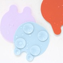 Gripi Jellyfish -  8Pcs - Blue/ Orange Quut
