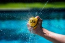 Pelota 80MM ZAG box - Amarilla Waboba