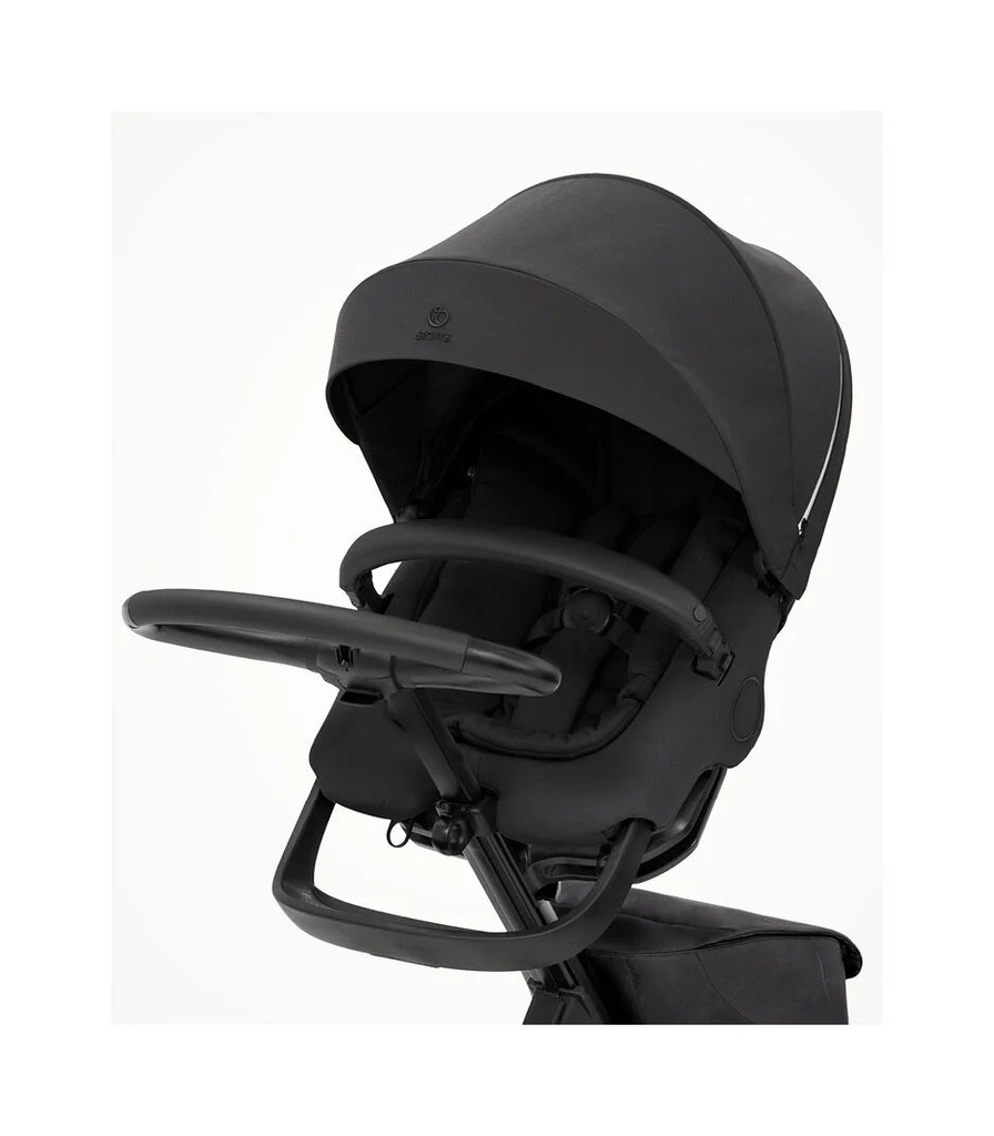 Coche Xplory V5 - Negro Stokke