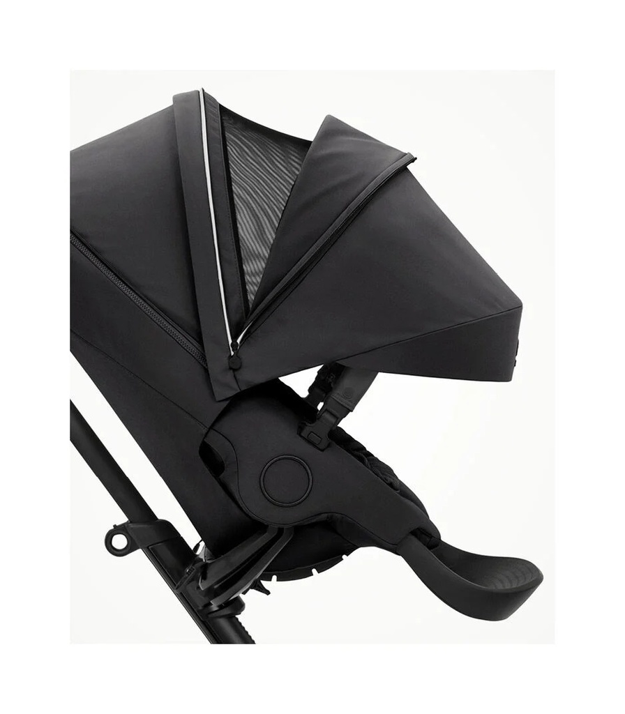 Coche Xplory V5 - Negro Stokke
