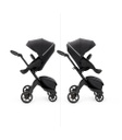 Coche Xplory V5 - Negro Stokke