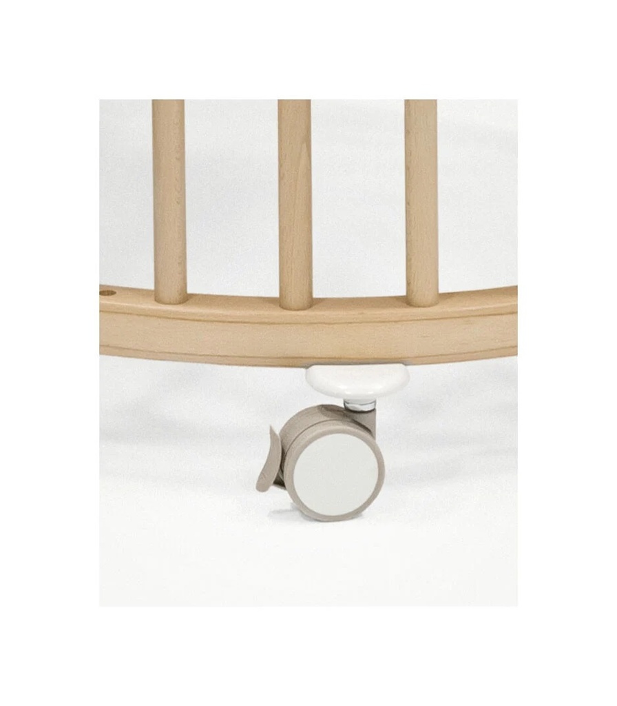 Sleepi - Moises Mini  Blanco Stokke