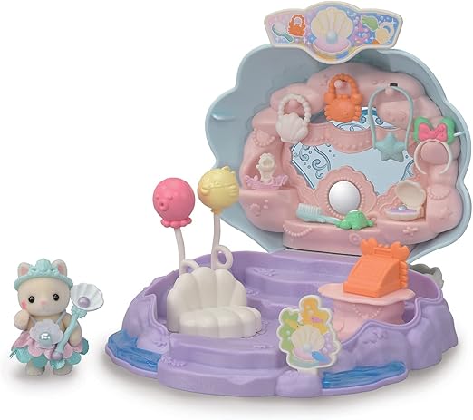 Baby Mermaid Shop Sylvanian Families