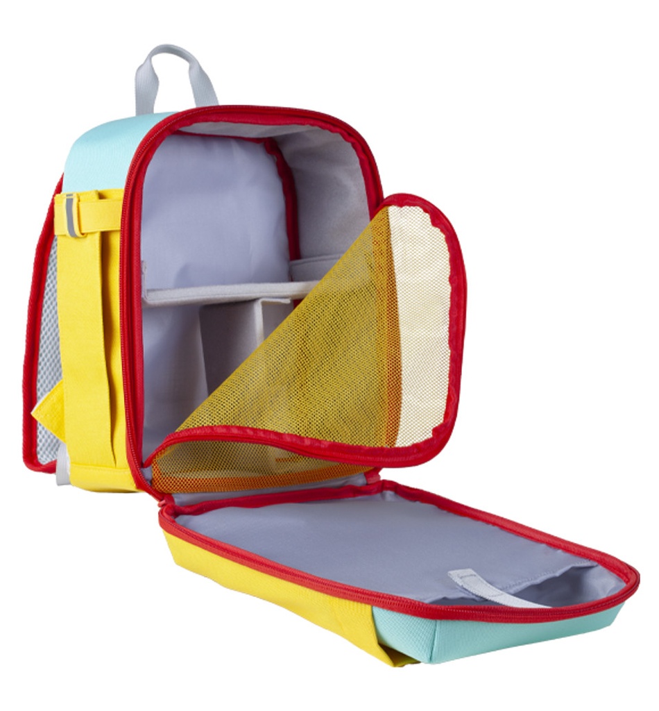 Backpack ZIPI FABA