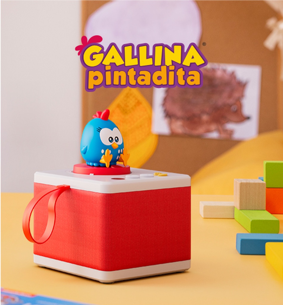 Gallina Pintadita Faba