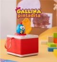 Gallina Pintadita Faba