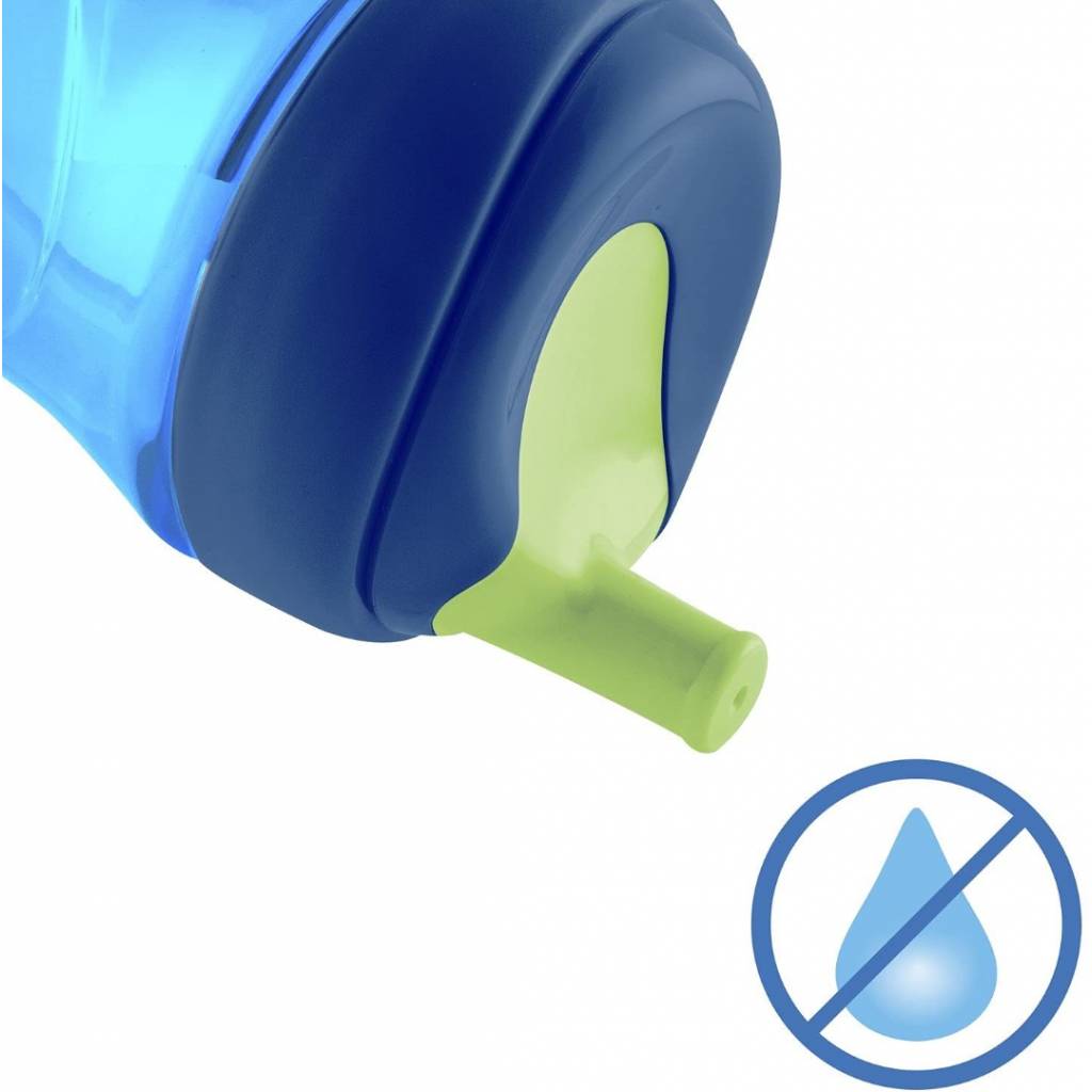 Vaso Advanced 12+ llama Chicco