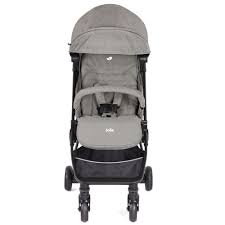 Stroller Pact Gray Fannel Joie