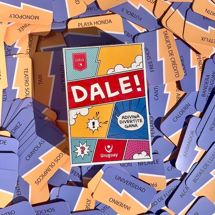 DALE JC012 Pika