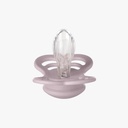 Chupete Supremme Silicona Lilac / Heather Talle 1 BIBS