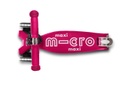 Monopatin Maxi LED Deluxe MMD077 - Rosa Micro