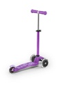 Monopatin Mini Deluxe LED MMD141 - Violeta Micro