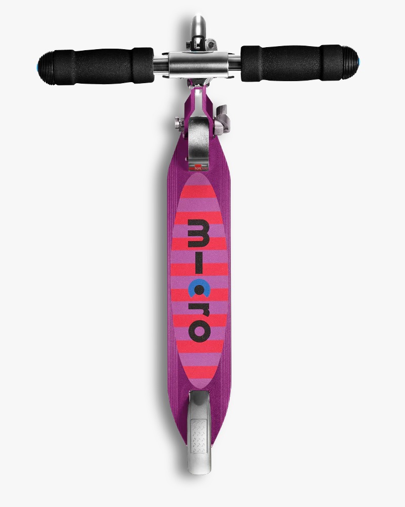 Monopatin Sprite LED Sa0219 - Purpura Micro