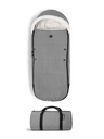 [BZ10209-03] YOYO Footmuff - Grey BABYZEN