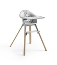 Silla Clikk - Gris Stokke