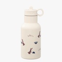 Thermos Bottle 350 Ml Rabbit Sandshell Fresk