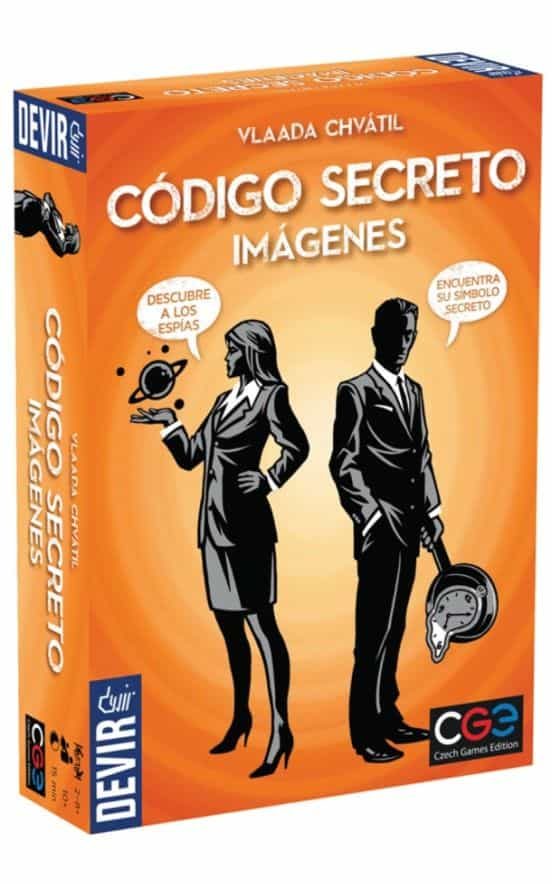 Código secreto Imágenes