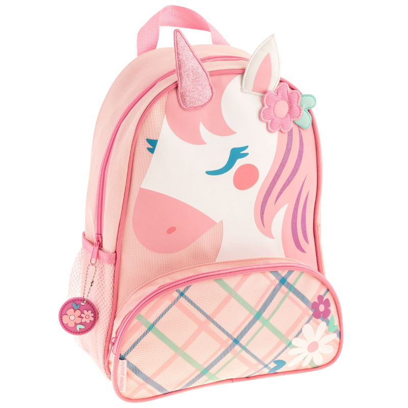 Mochila - Unicornio rosa Stephen Joseph