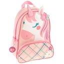 Mochila - Unicornio rosa Stephen Joseph