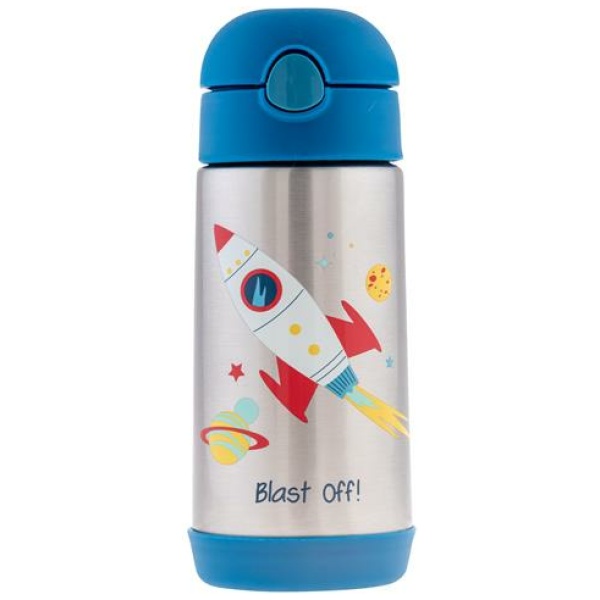Botella termica acero inox 350ml - Espacio Stephen Joseph