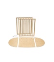 Sleepi - Kit extension (Mini a Cuna)  Natural - Stokke