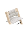 Almohadon Tripp Trapp gris estrellitas Stokke