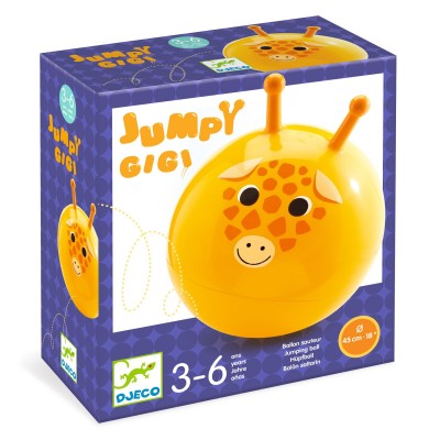 Hopper Balls - Jumpy Gigi Djeco