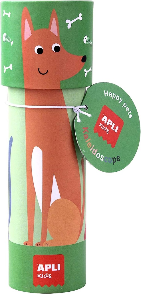 Caleidoscopio Happy Pets Apli