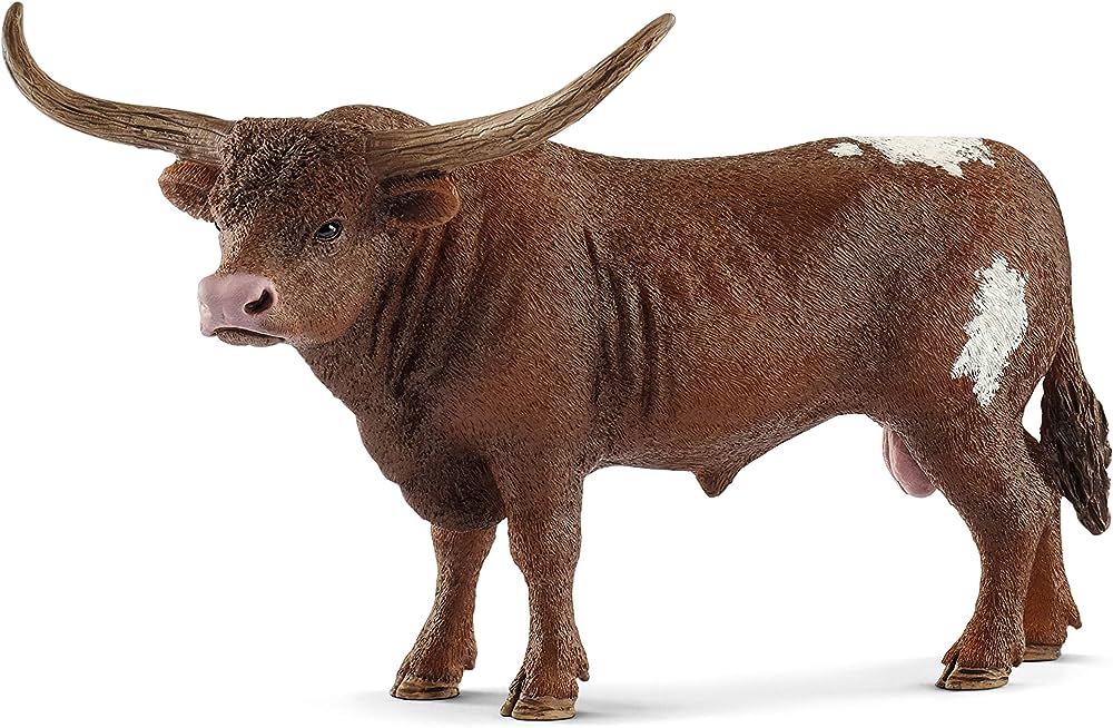 Texas Longhorn Bull Schleich