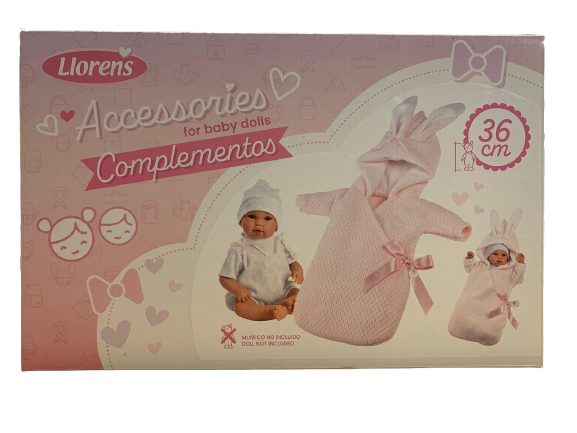 Complemento para muñecos V9-63636 Llorens