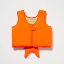 Chaleco Creature Neon Orange 3-6 años  Sunnylife