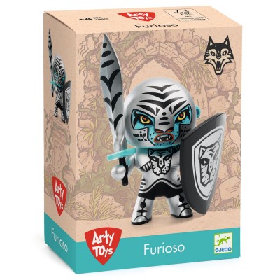 Furious Djeco