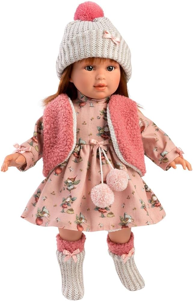 Muñeca Greta 54039 Llorens