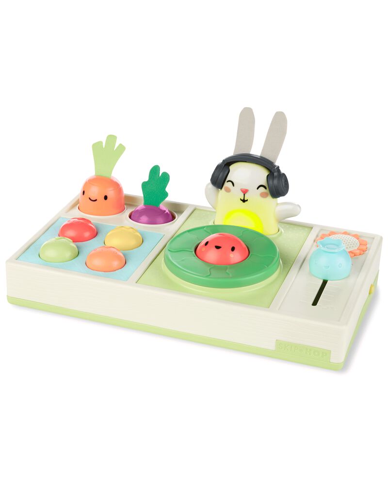 Juego musical y actividades conejoSkip Hop