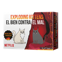 El bien contra el mal Exploding Kittens