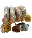 Espiral colgante con animales Storki