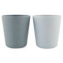 Cup 2-pack Petrol Trixie