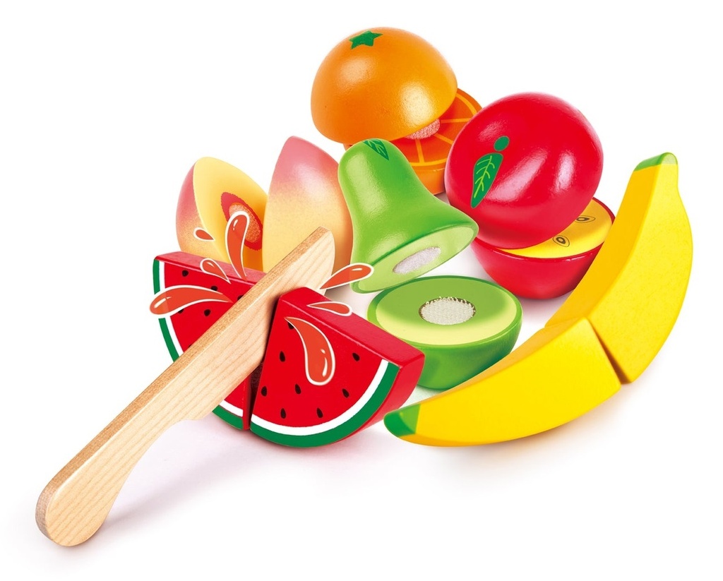 Set de frutas Farm Hape