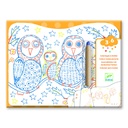 Woodland Families Djeco