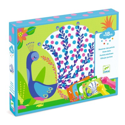 Des Points C'Est Tout ! Djeco